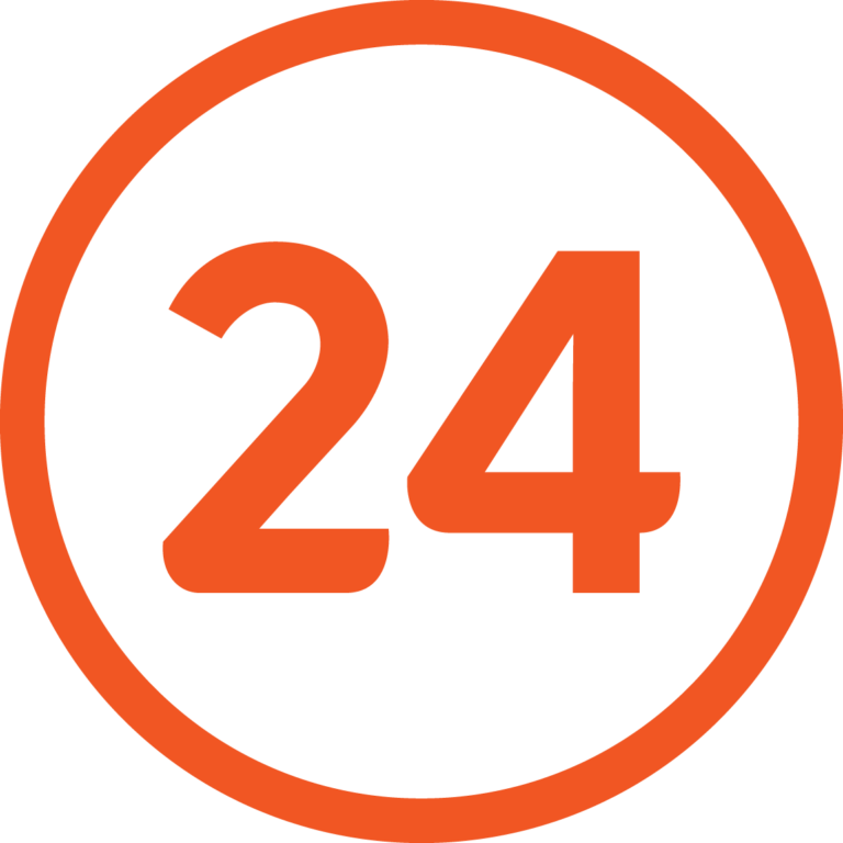 24 Hours of Booty - 24 Foundation