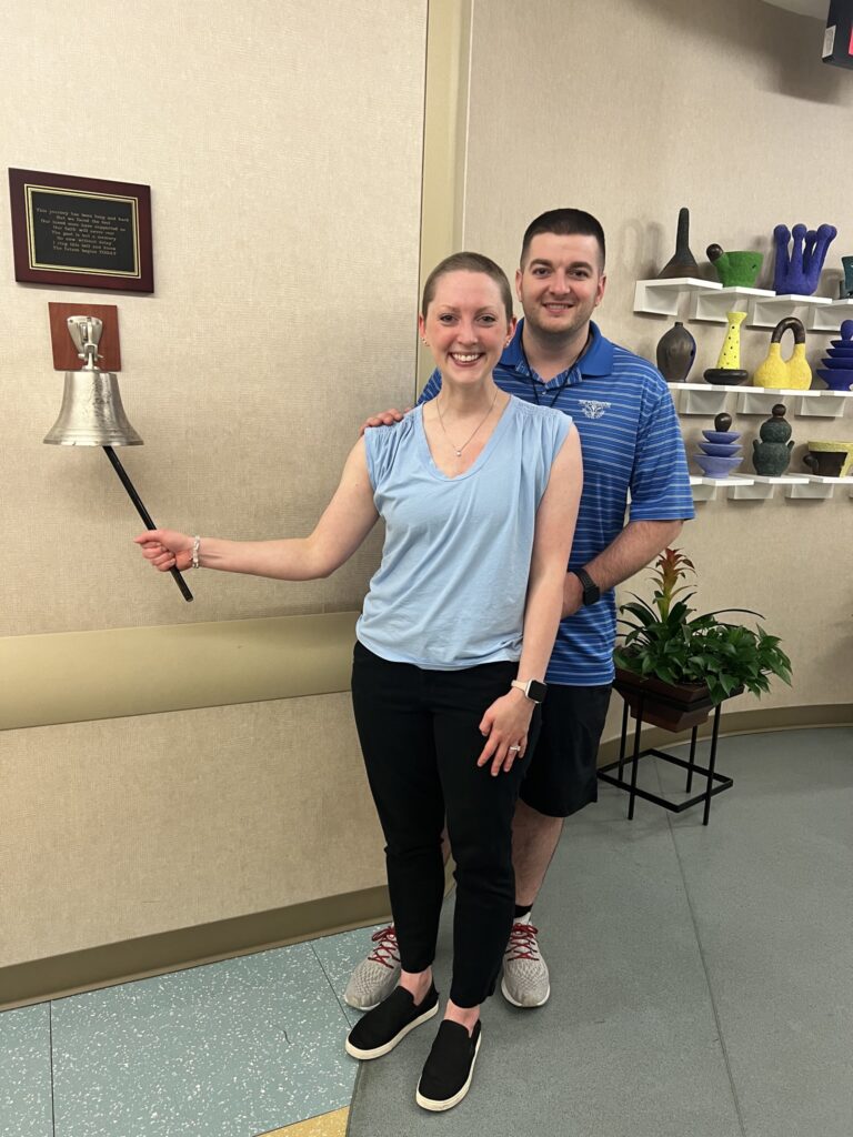 First Time Participant First Time Participant: Brittany Yokley - 24 Foundation