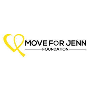 Move For Jenn LOGO