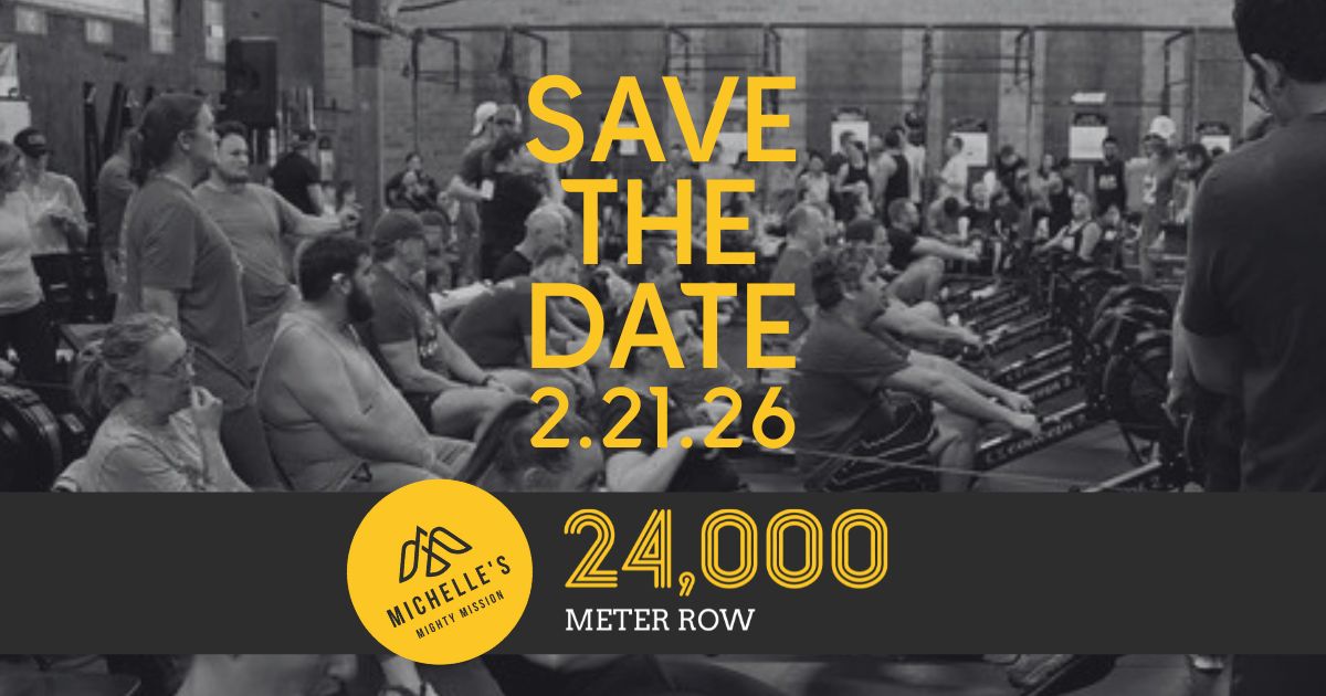 24,000 Meter Row